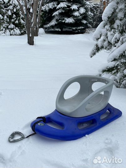 Детские санки KHW