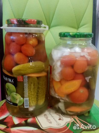 Вкусняшки со своего огорода