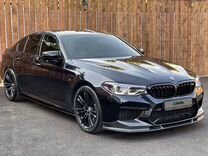 BMW M5, 2018, с пробегом, цена 6 200 000 руб.
