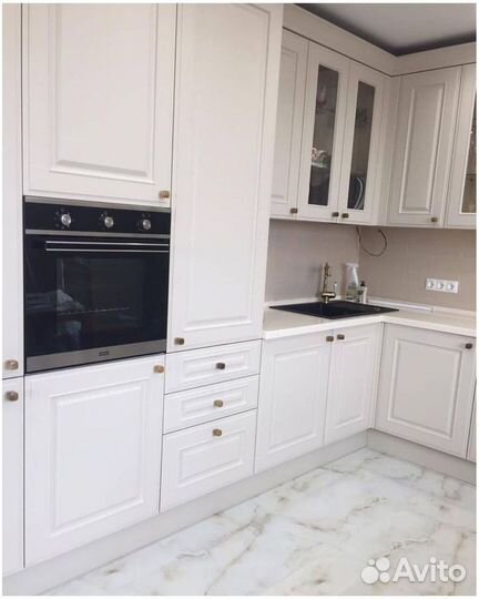 Кухня на заказ Фредо