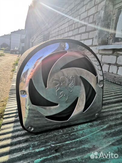 Активный сабвуфер mystery