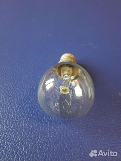 Лампа Новая для Холодильника 15W. Сделано в СССР