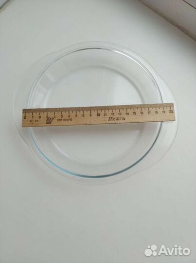 Крышка от кастрюлю для микроволновки
