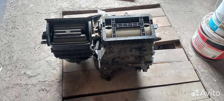 Печка Toyota town ace s402m