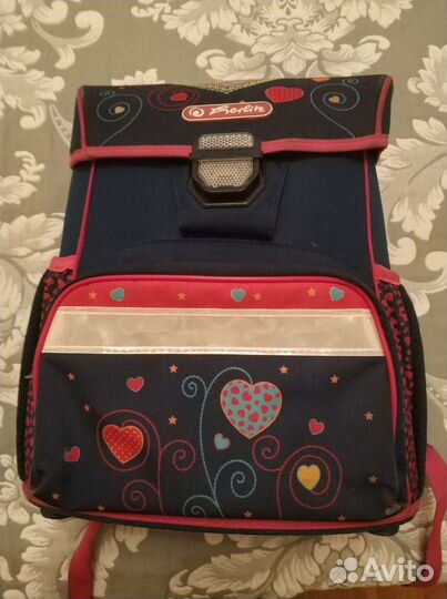 Школьный рюкзак