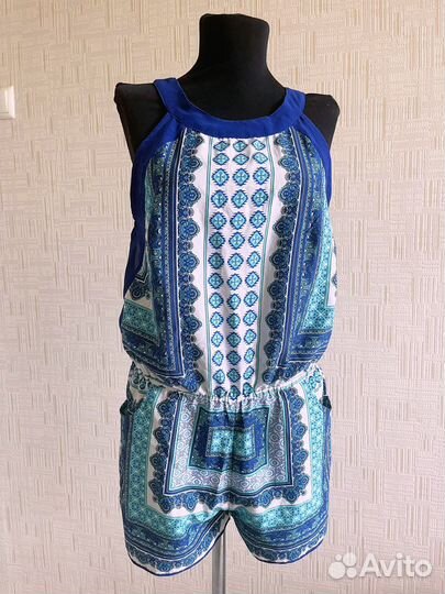 Комбинезон женский летний 44