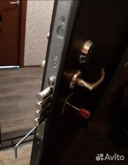 Вскрытие,ремонт,замена замка