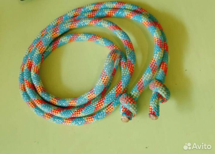 Скакалки для художественной гимнастики