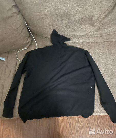 Водолазка синяя 48 размер