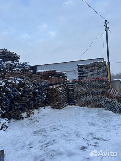 Стойки для опалубки