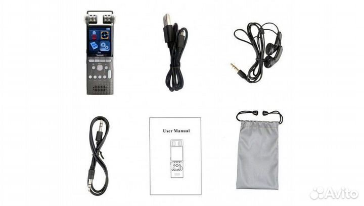 Диктофон Savetek GS-R06 8GB