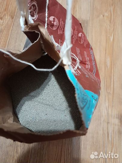 Наполнитель для кошачьего туалета