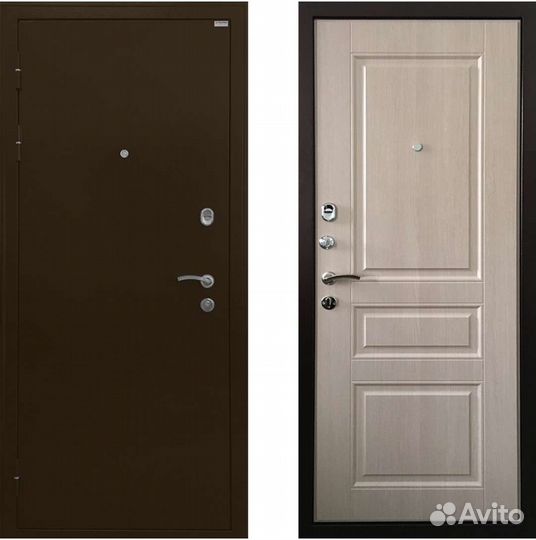 Входная дверь