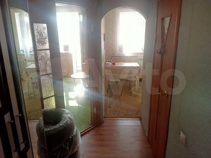 1-к. квартира, 31,4 м², 2/4 эт.