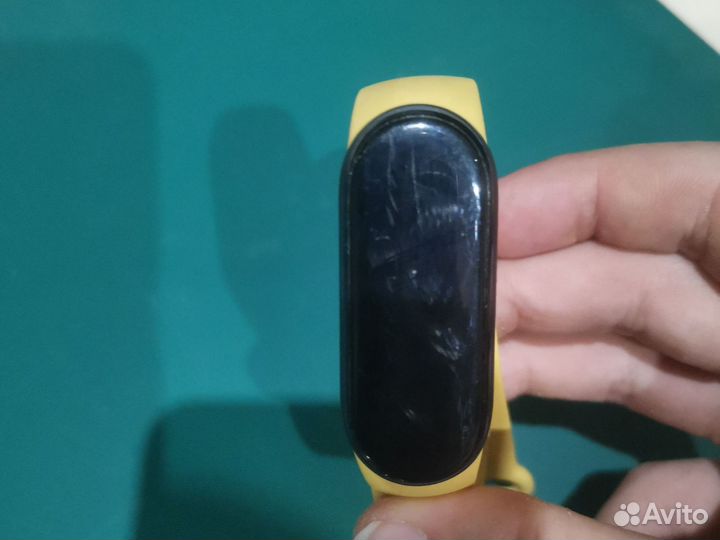 Фитнес часы mi band 6
