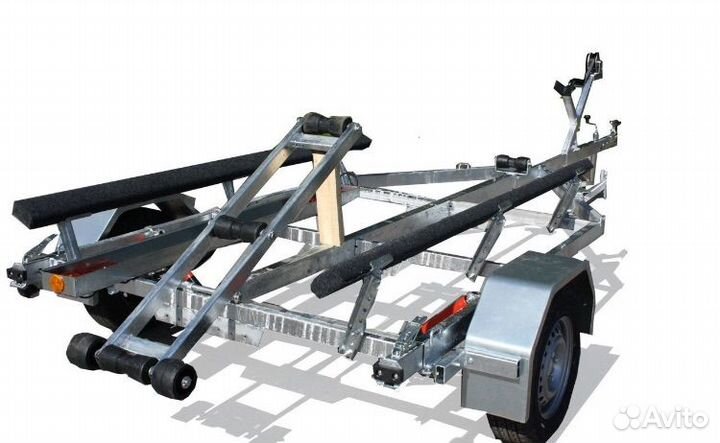 Прицеп легковой