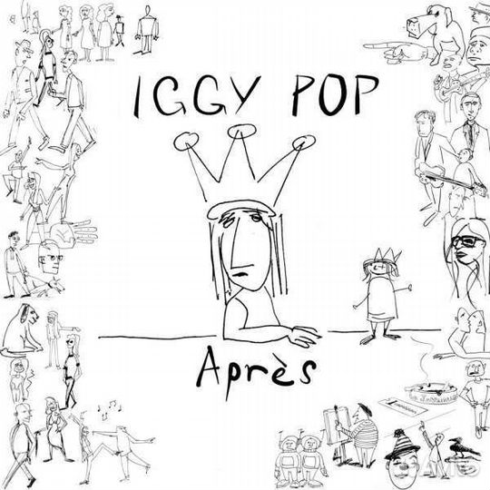 Винил Iggy Pop – Après