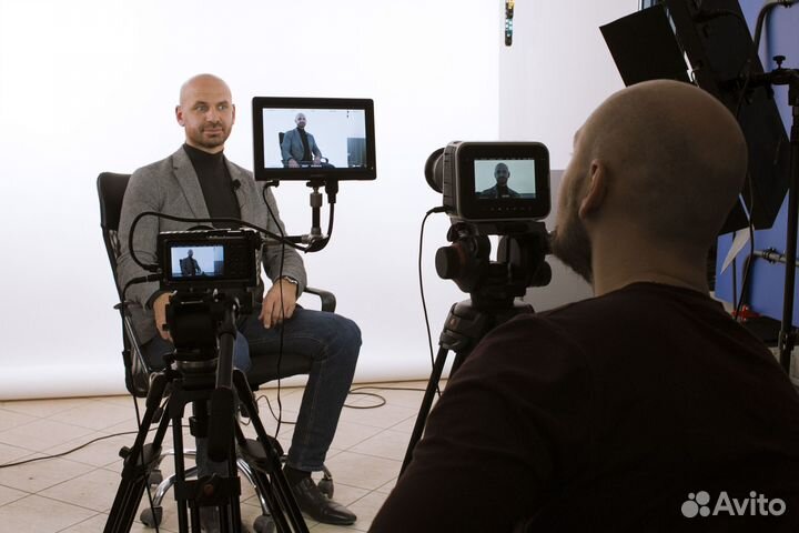 Видеосъемка для бизнеса