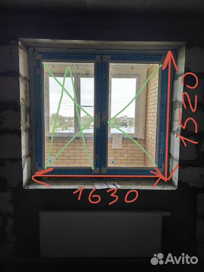 Пластиковые окна