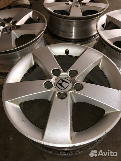 Оригинальные диски Honda Civic 4d