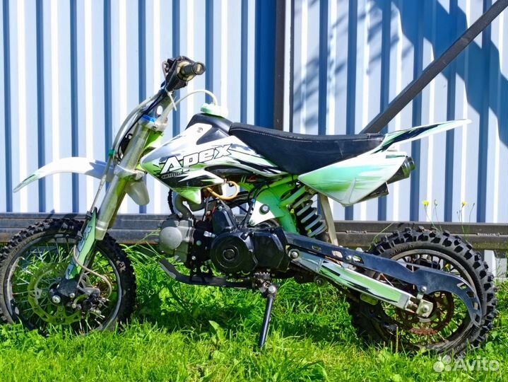 Питбайк Motoland Apex 125