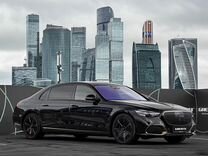 Новый Mercedes-Benz Maybach S-класс 4.0 AT, 2024, цена 37 000 000 руб.