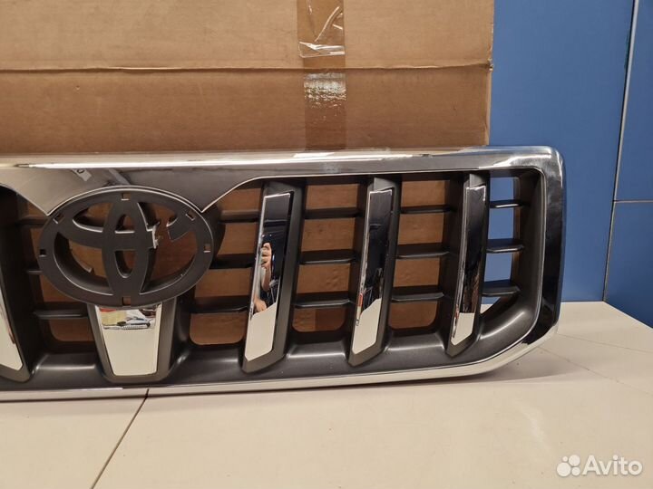 Решетка радиатора Toyota Land Cruiser Prado 120 20