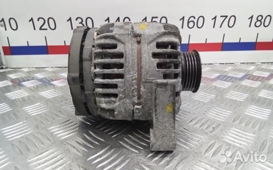 Генератор бензиновый volkswagen passat B5 (4ST03DG