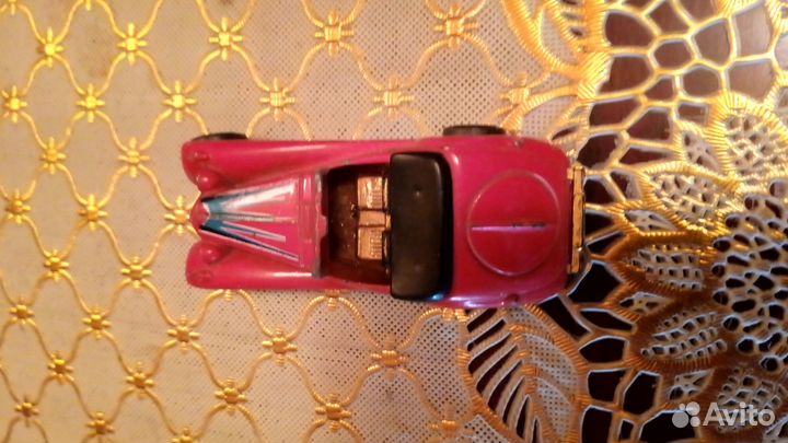 Машинка модель игрушка