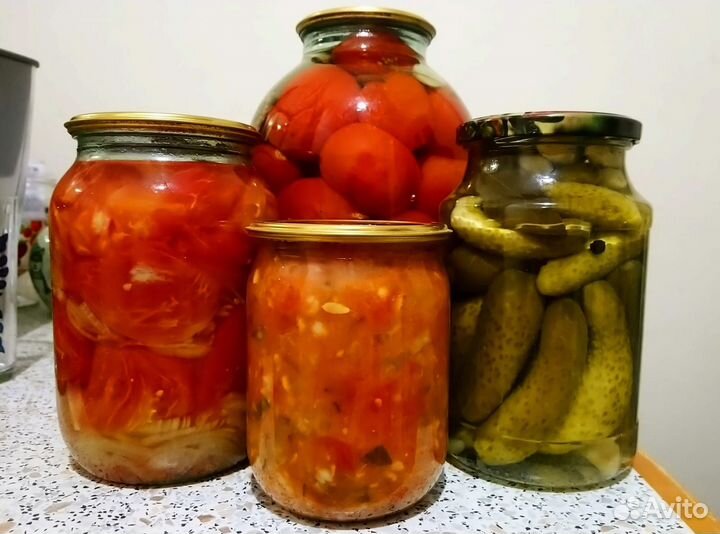 Домашние заготовки, мед