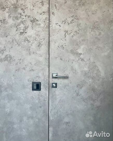 Скрытые двери