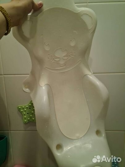 Горка для купания BabyOK