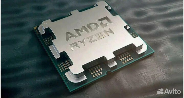 Материнская плата+ процессор Ryzen 5 7500f