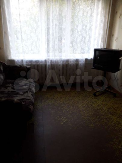 Комната 16 м² в 2-к., 1/5 эт.