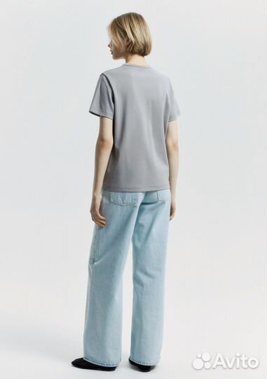 Футболка женская lime М