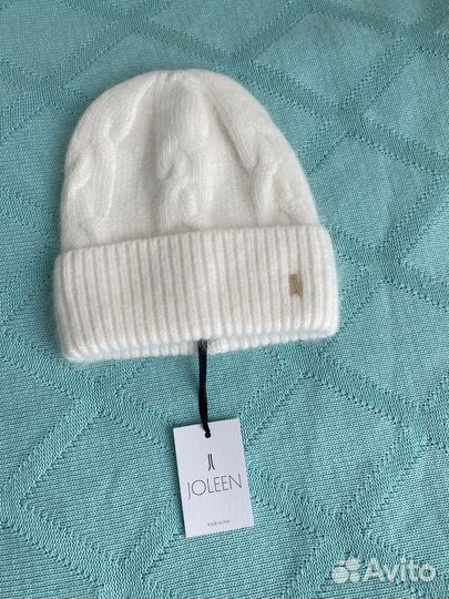 Шапка зимняя женская