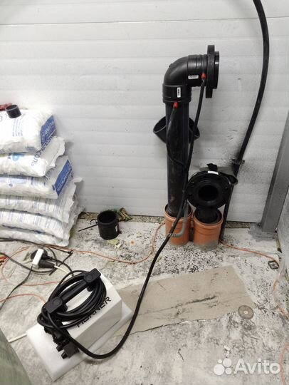 Ливневая канализация из пнд труб