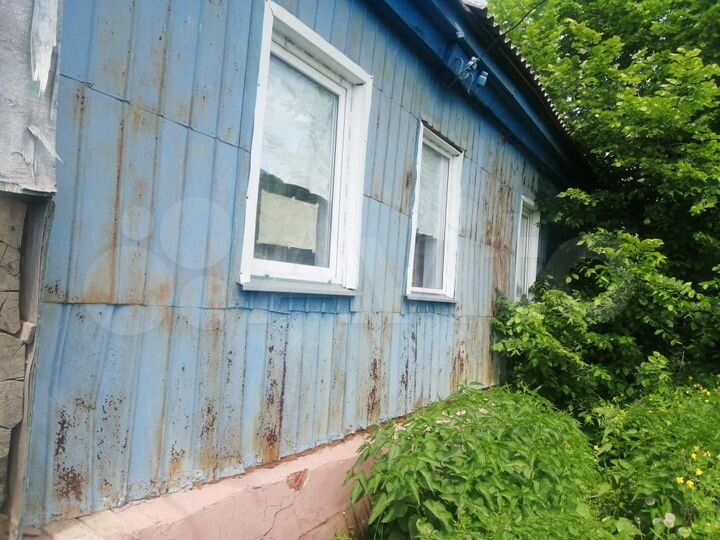 Дом 80 м² на участке 60 сот.