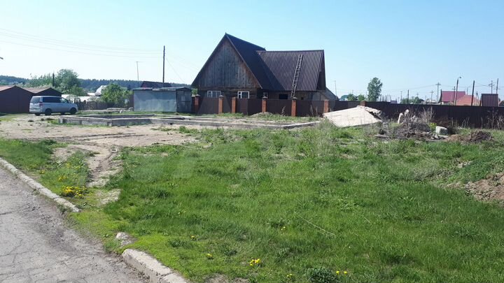 Участок 12 сот. (ИЖС)