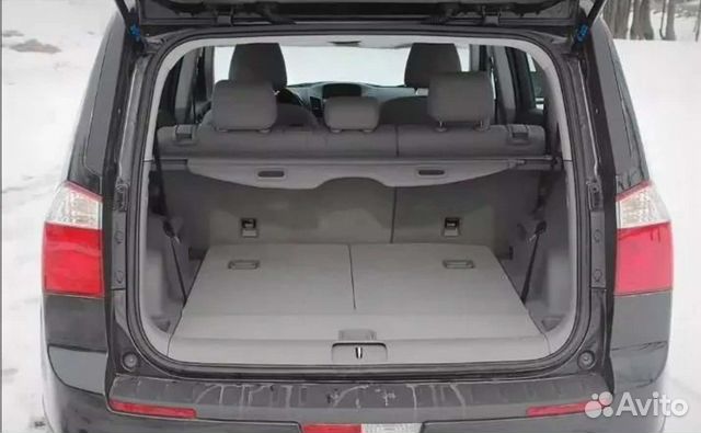 Шторка в багажник Chevrolet Orlando