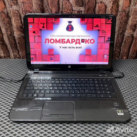 Ноутбук Hp 15-b052sr (28620В)