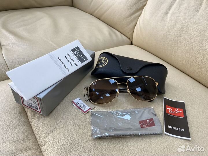Очки ray ban оригинал