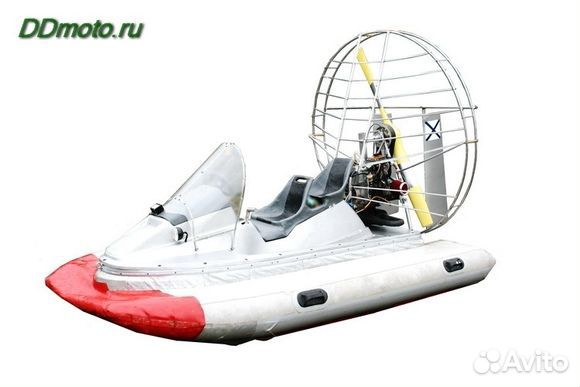 Глушитель для приложений с винтом рмз-500/550