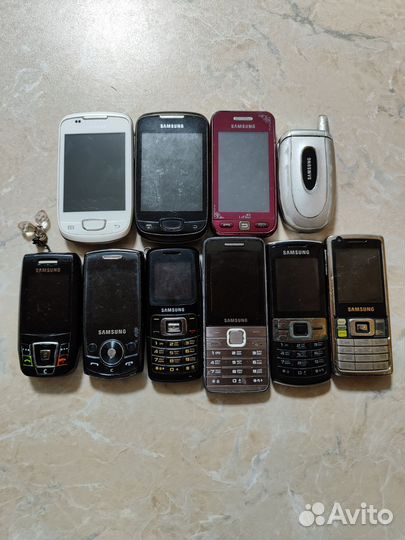 Samsung S5610