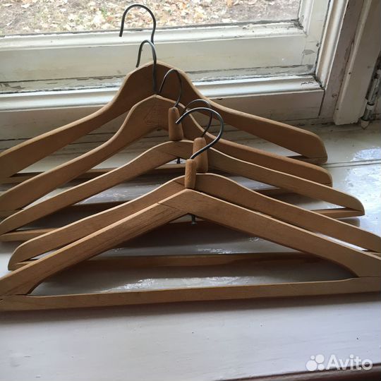 Вешалки-плечики для одежды СССР