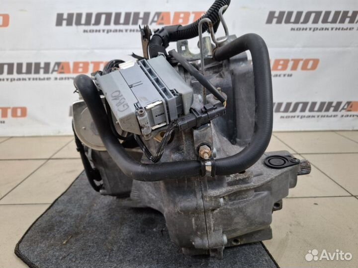 АКПП Peugeot 307 1.6 NFU (TU5JP4) 2006