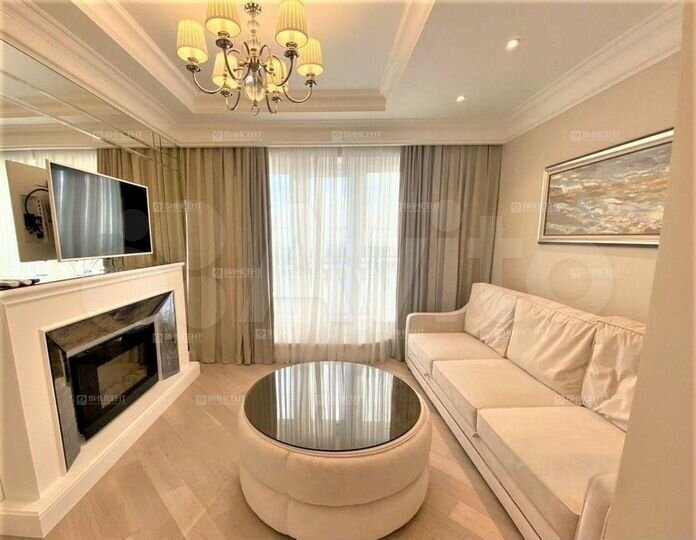 2-к. квартира, 50 м², 10/13 эт.