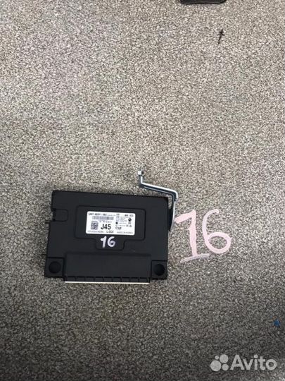 Блок электронный Kia Stinger 1 3.3 2021