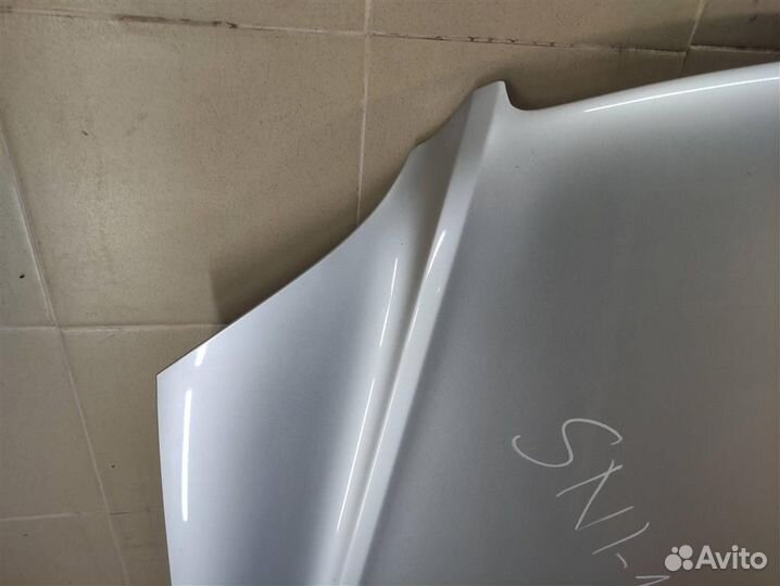 Капот Mercedes Benz ML W164 2007