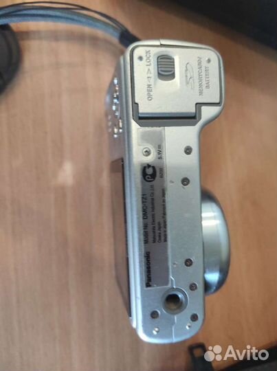 Фотоаппарат Panasonic